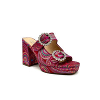 Exe - Women's Luna Block Heel Sandal