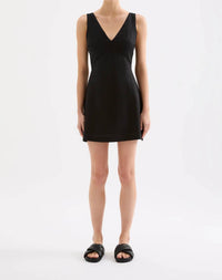 Nude Lucy - Blair Linen Mini Dress