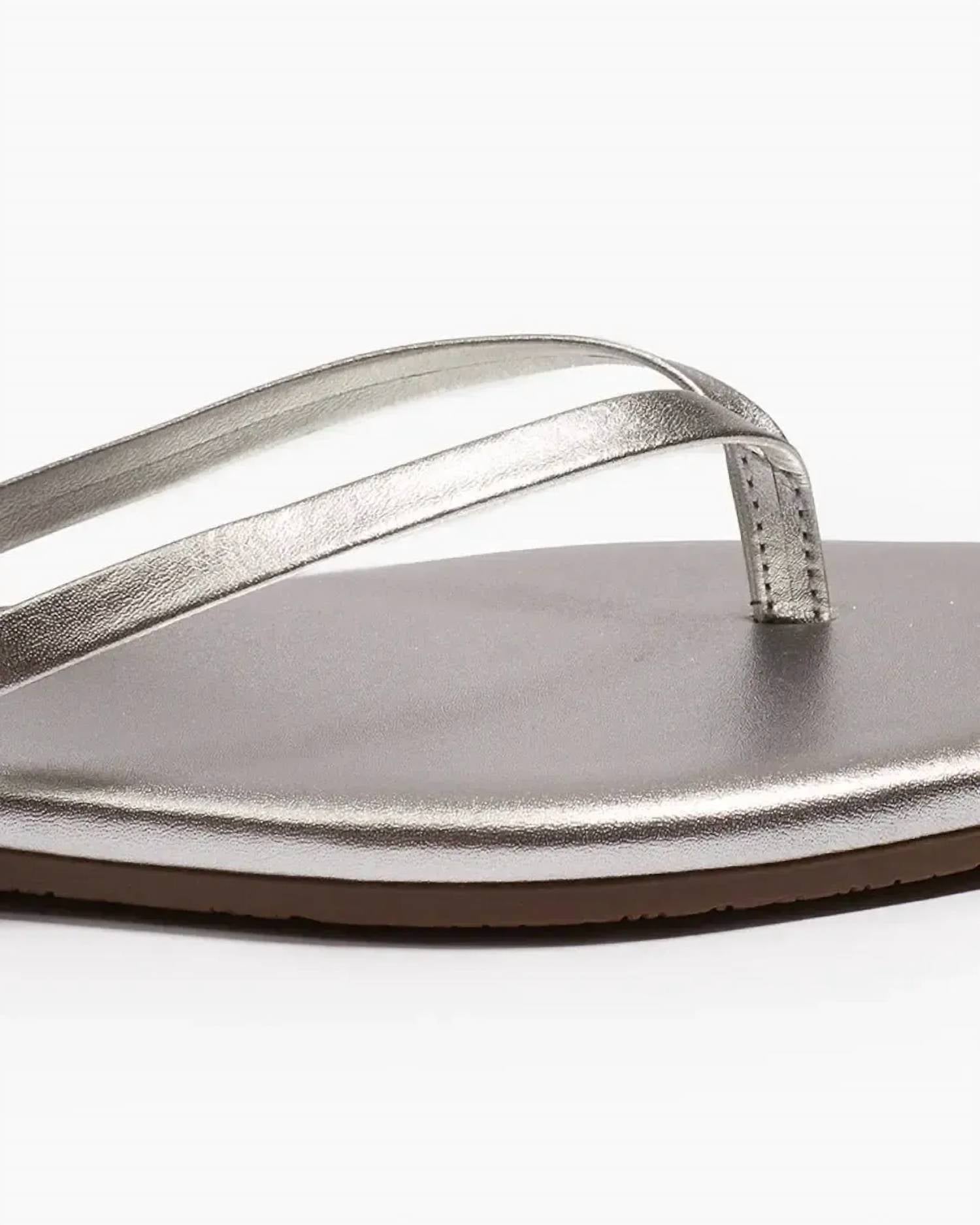Tkees - Women's Square Toe Lily Sandal