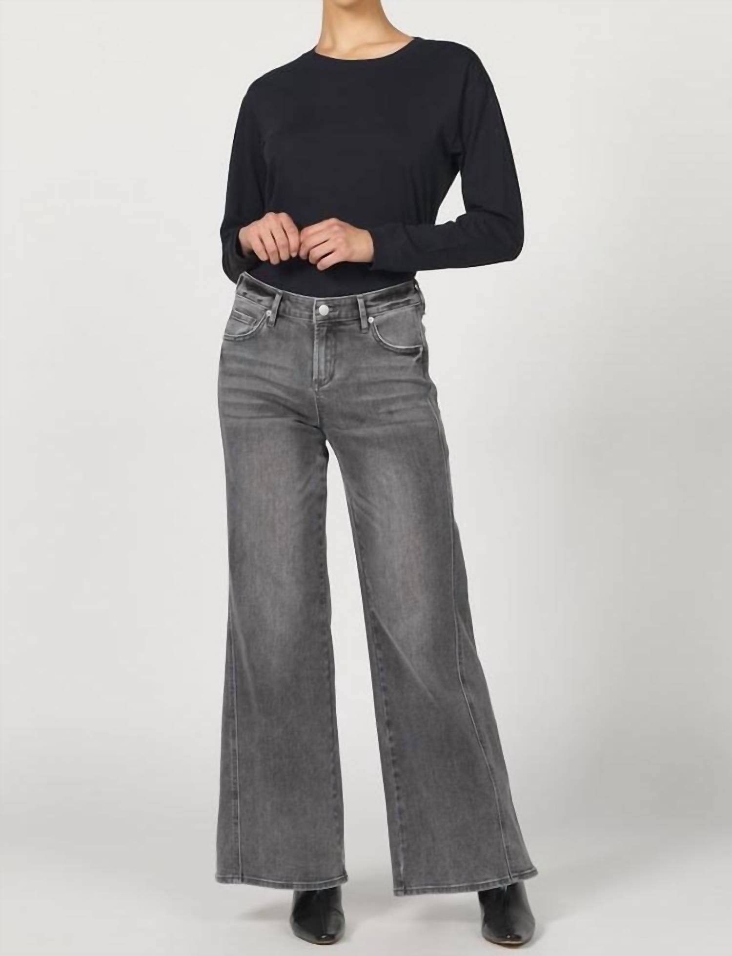 Dear John Denim - Micah Mid Rise Jeans