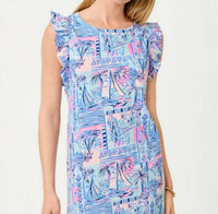 Lilly Pulitzer - Laina Mini Dress