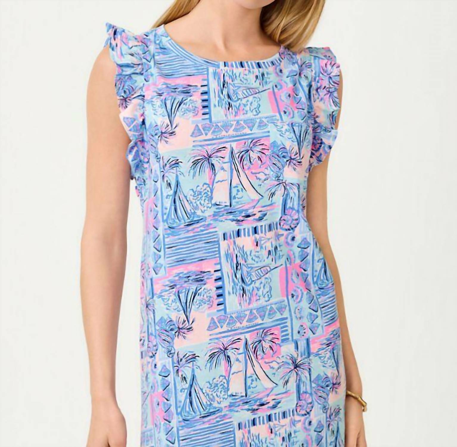 Lilly Pulitzer - Laina Mini Dress