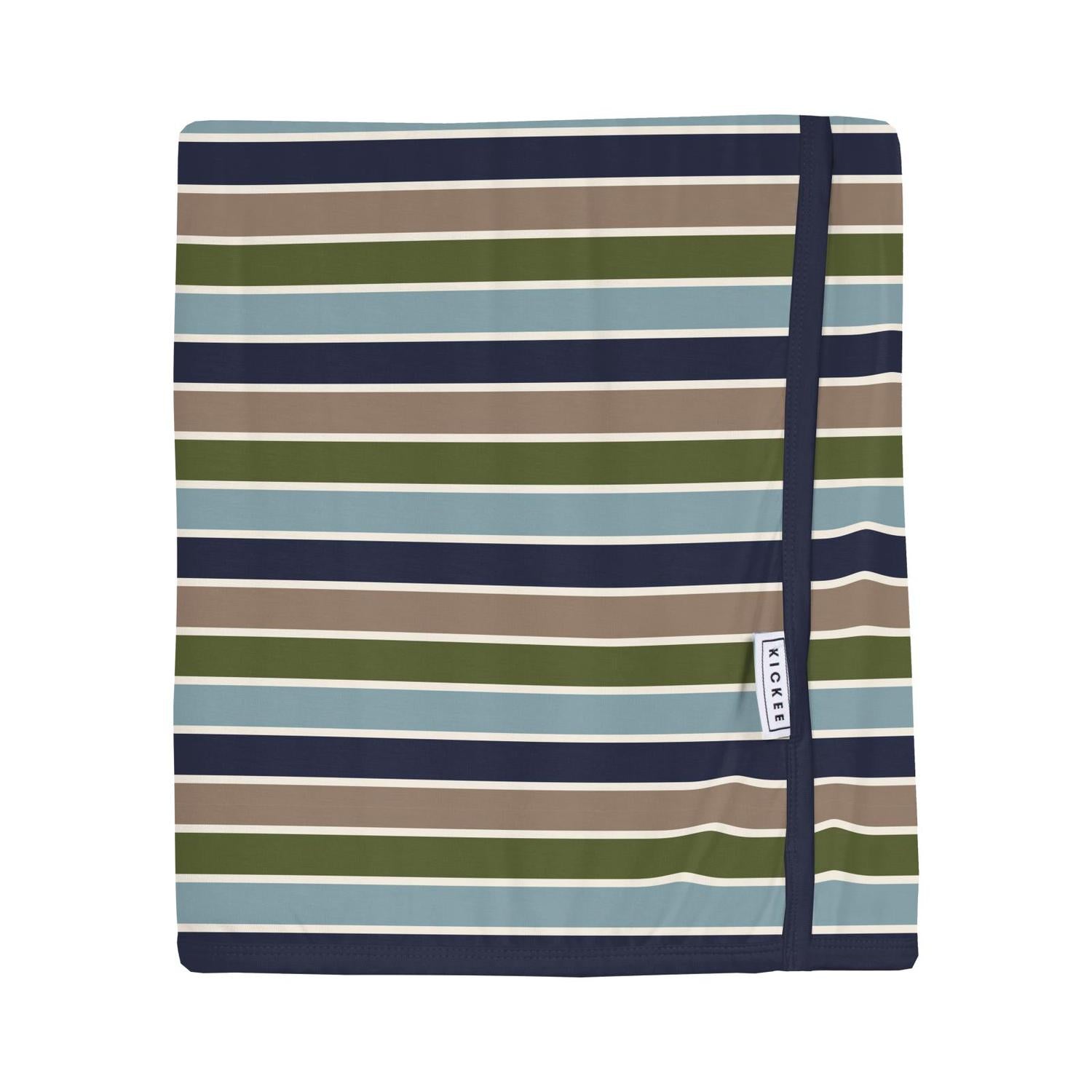 Kickee - Swaddle Perfect Blanket