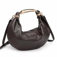 Urban Expressions - Women's Carrie Vegan Leather Crossbody Bag