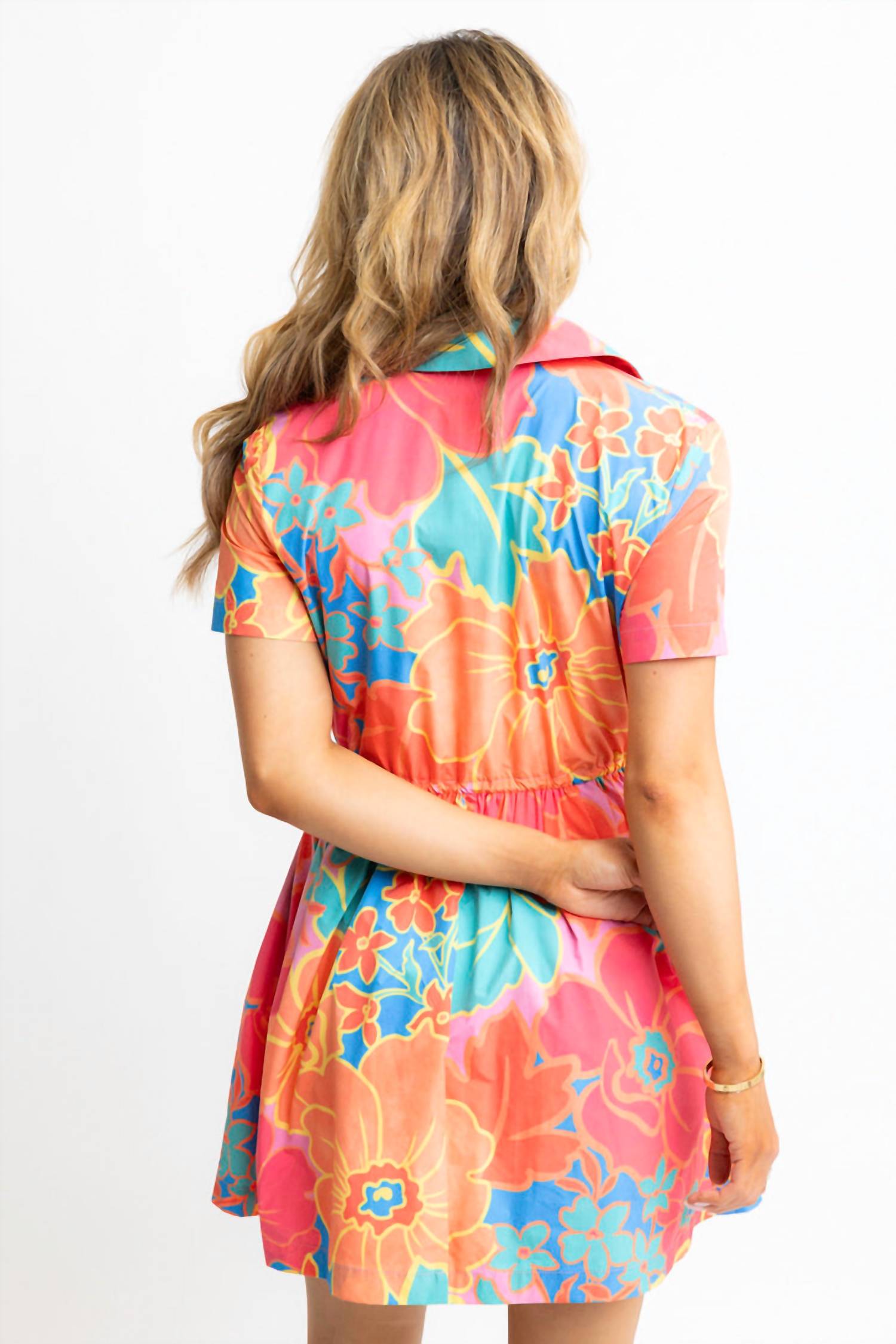 Karlie - Weekend Dress