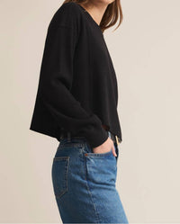 Z Supply - Women's Angel Mini Thermal Top