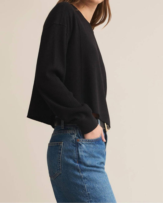 Z Supply - Women's Angel Mini Thermal Top