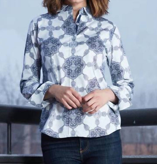 Dizzy-Lizzie - Rome Shirt