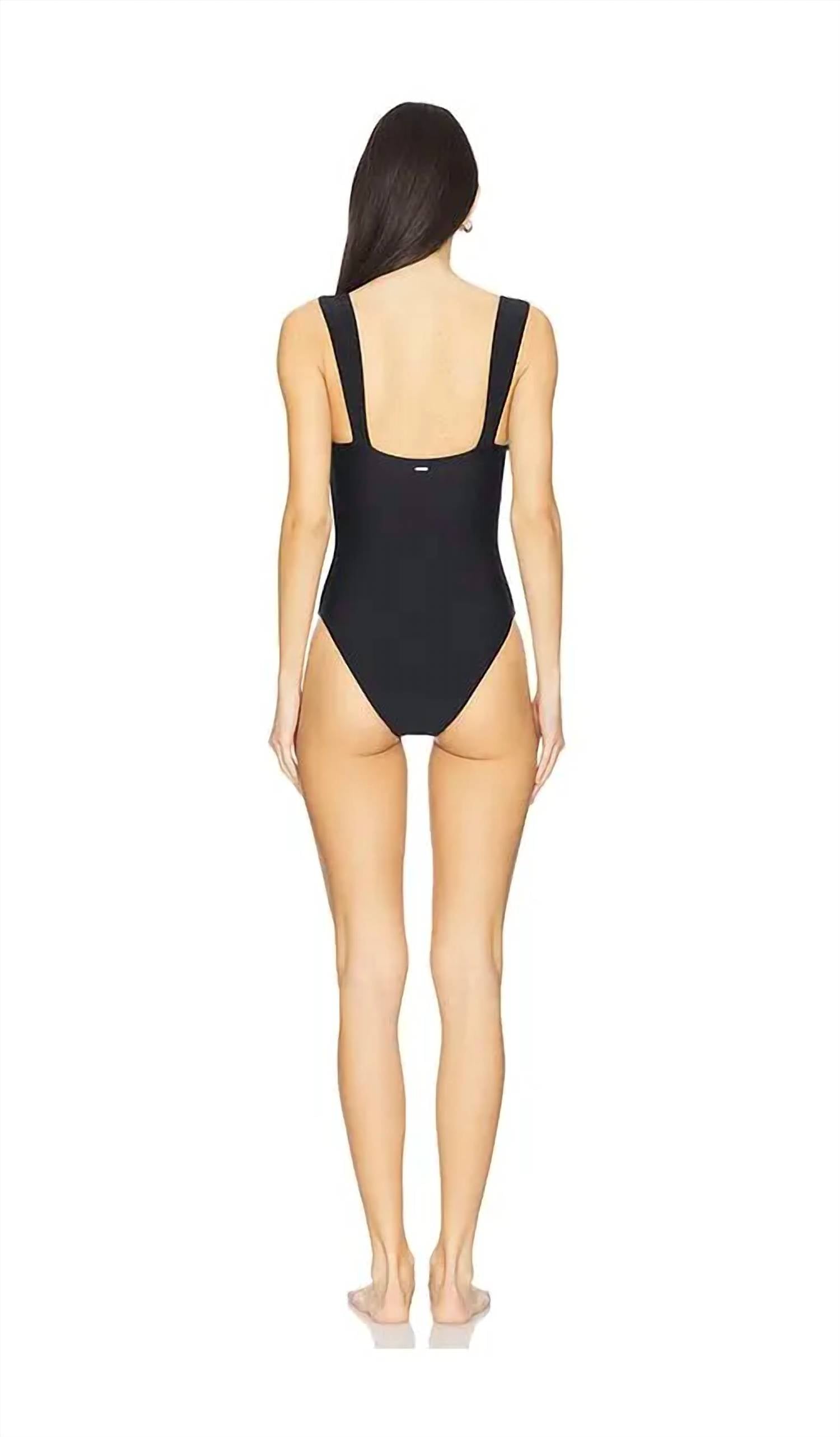 Jonathan Simkhai - Kyle Bustier One Piece