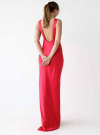 Rumored - Women's Sunset Strip Maxi Dress