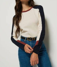 Nation Ltd - Carmen Colorblock Tee