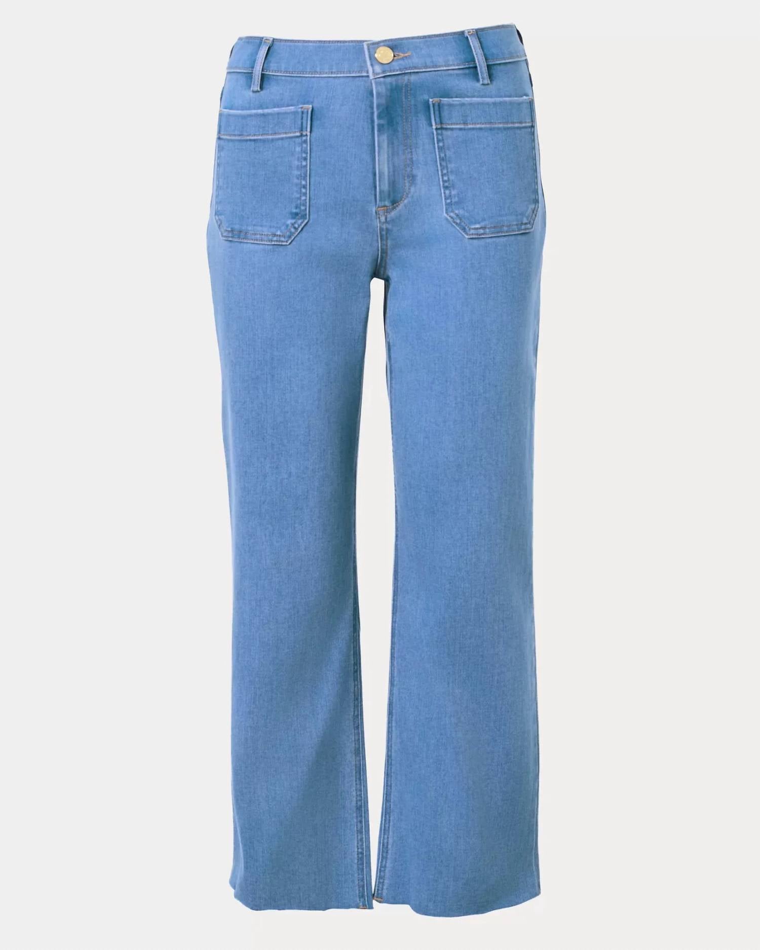 Lilly Pulitzer - Harleen High Rise Crop Jean