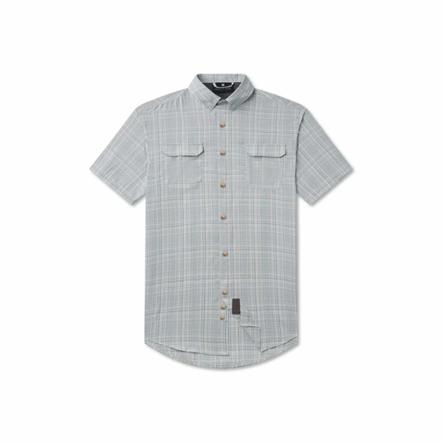 Southern Marsh - Men's Quattro Mar Performance Shirt