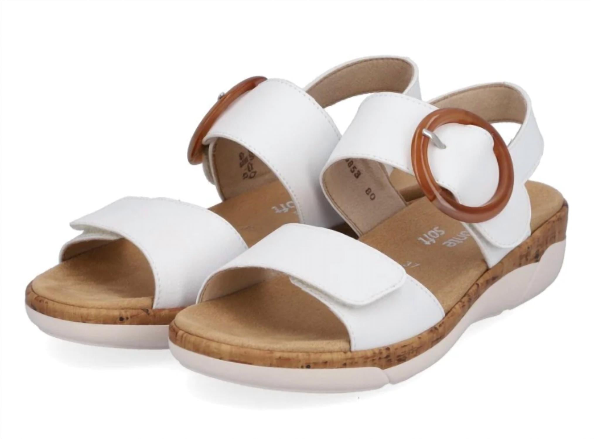 Remonte - Women's Jocelyn 53 Sandal