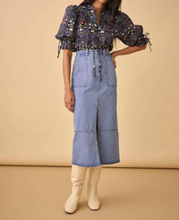 Hunter Bell - Parke Skirt