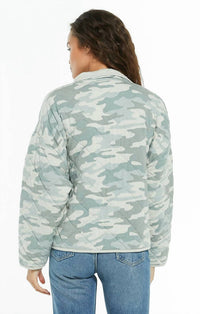 Z Supply - MAYA QUILTED JACKET