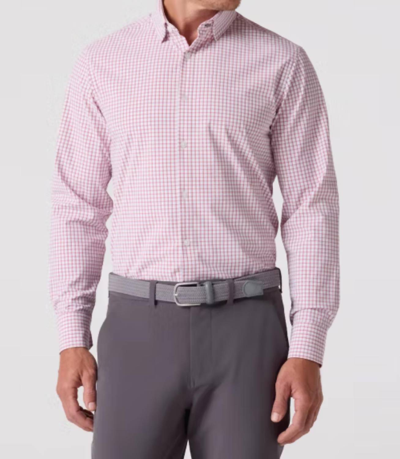 Mizzen + Main - Leeward Trim Dress Shirt