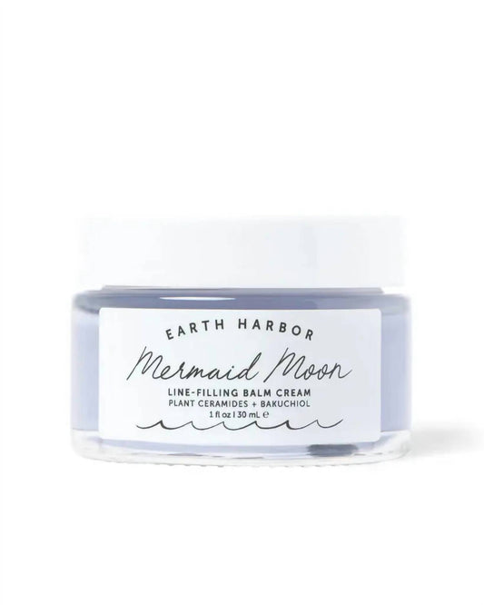 Earth Harbor Naturals - Mermaid Moon Line-filling Balm Cream