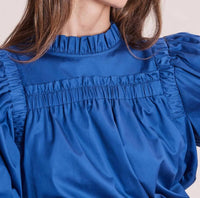 Tyler Boe - Ella Sapphire Blouse