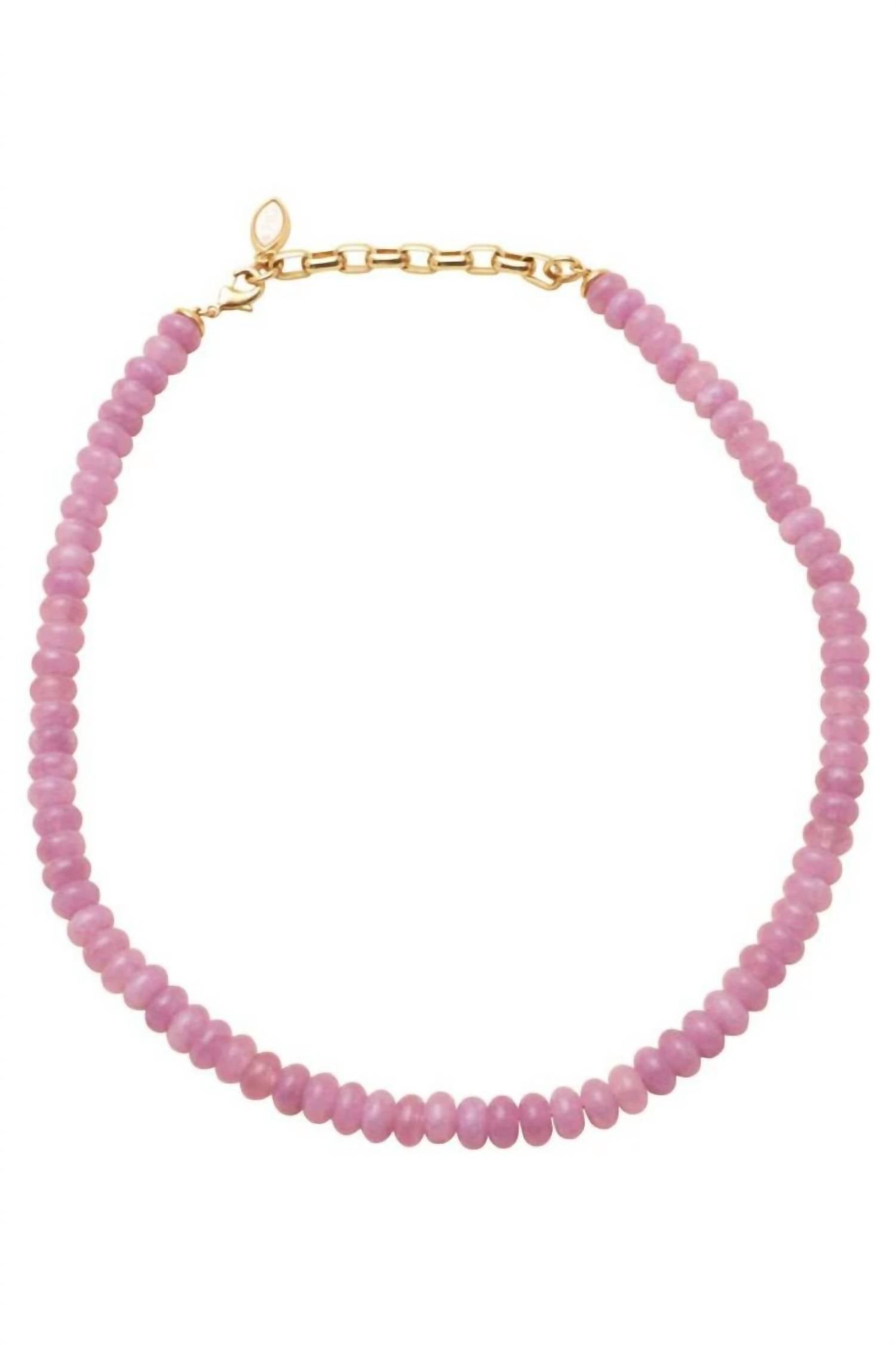Mignonne Gavigan - Women's Harbour Island Collar Necklace