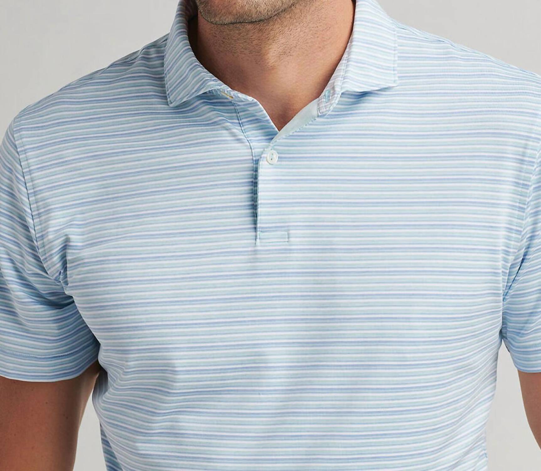 Peter Millar - Cadence Performance Jersey Polo