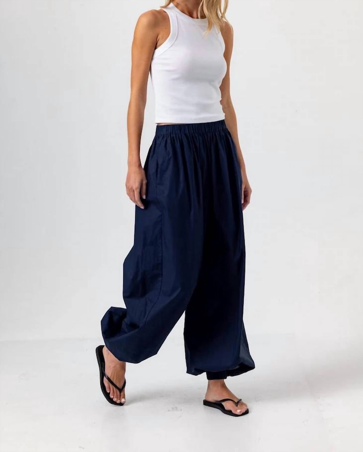 Sundays - Elisse Balloon Pants Joggers