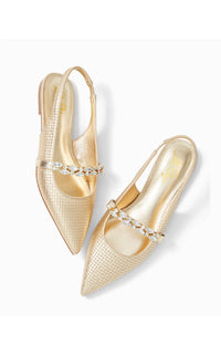 Lilly Pulitzer - Women's Tamara Slingback Shoe