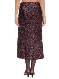 Moon River - Sequin Midi Skirt