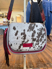 Alexis Drake - Women's Mini Esther Crossbody Bag