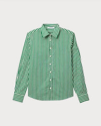 Perfectwhitetee - Gisele Button Down Shirt