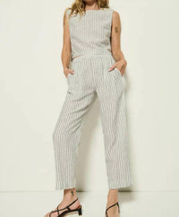 Nation Ltd - Grayson High-rise Pant