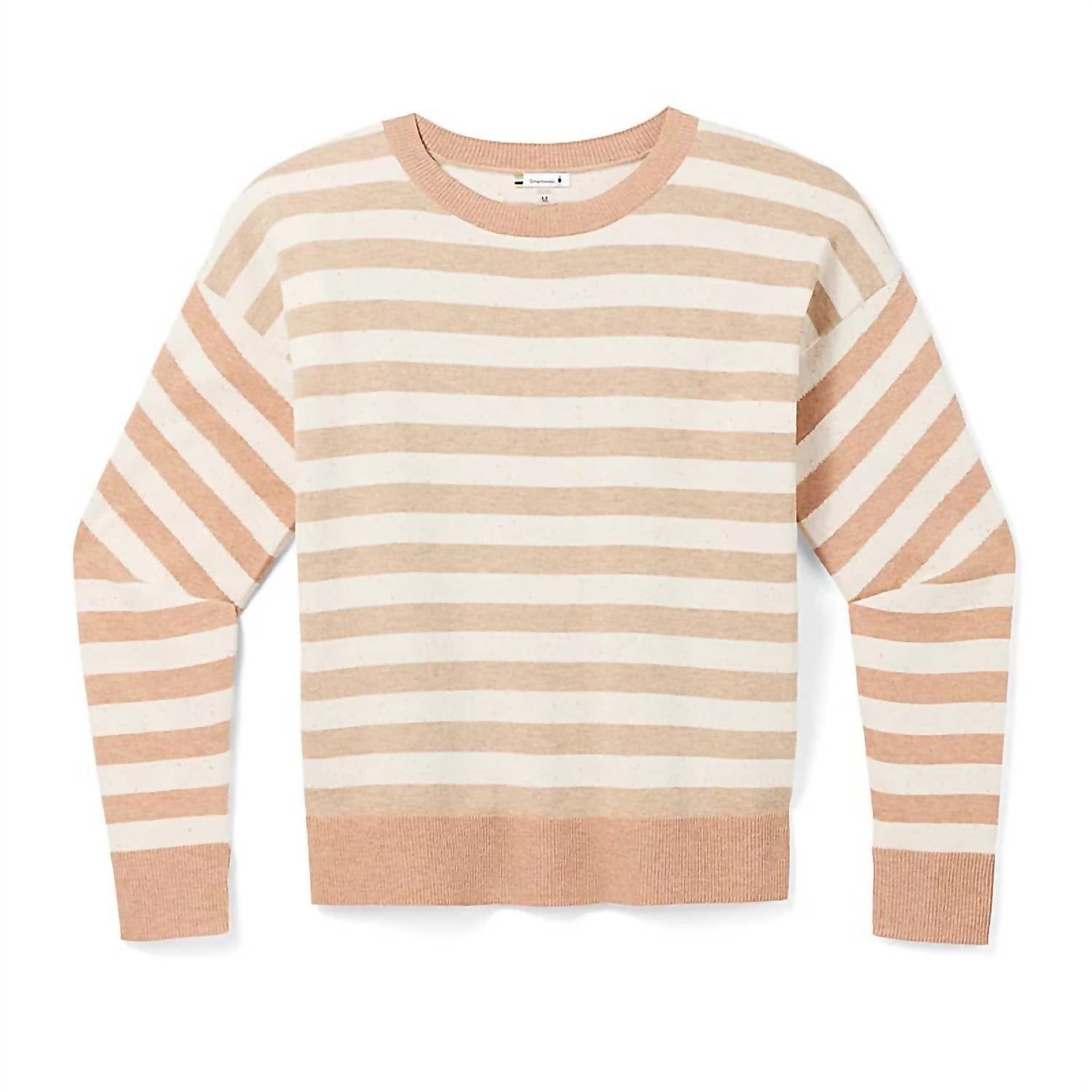 Smartwool - Women's Edgewood Boyfriend Crew Sweater