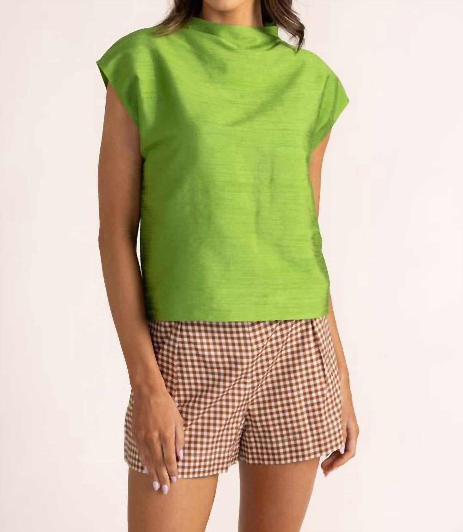 Thomas & Lourdes - Sadie Top