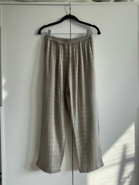 Etta - Cropped Ankle Trousers
