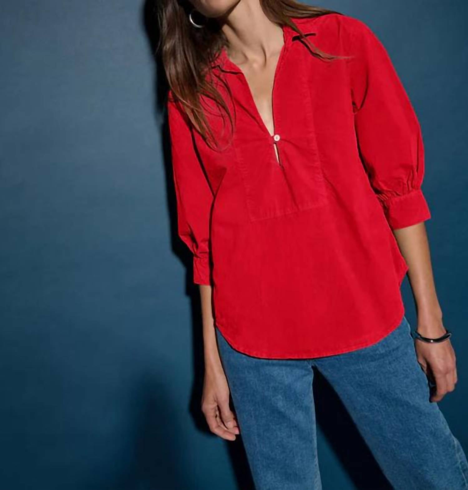Nation Ltd - Everlee Shirt