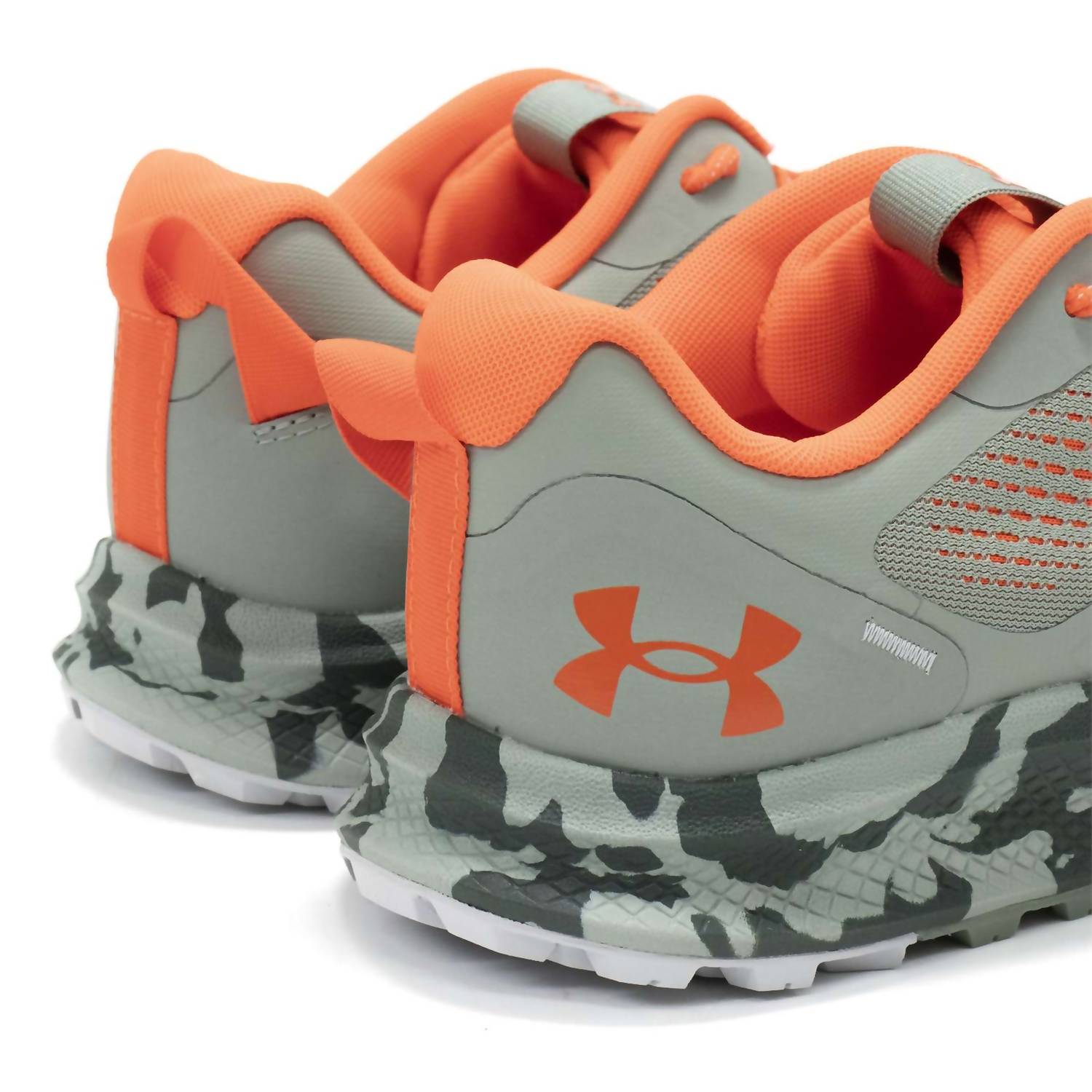 UNDER ARMOUR Women's Charged Bandit Trail Running 2 Shoe in silica green - women's shoe - view 4