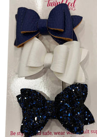 Twinkled Twig - Kids Hair Clips