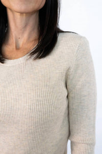 Tea N Rose - Erika Long Sleeve Sweater