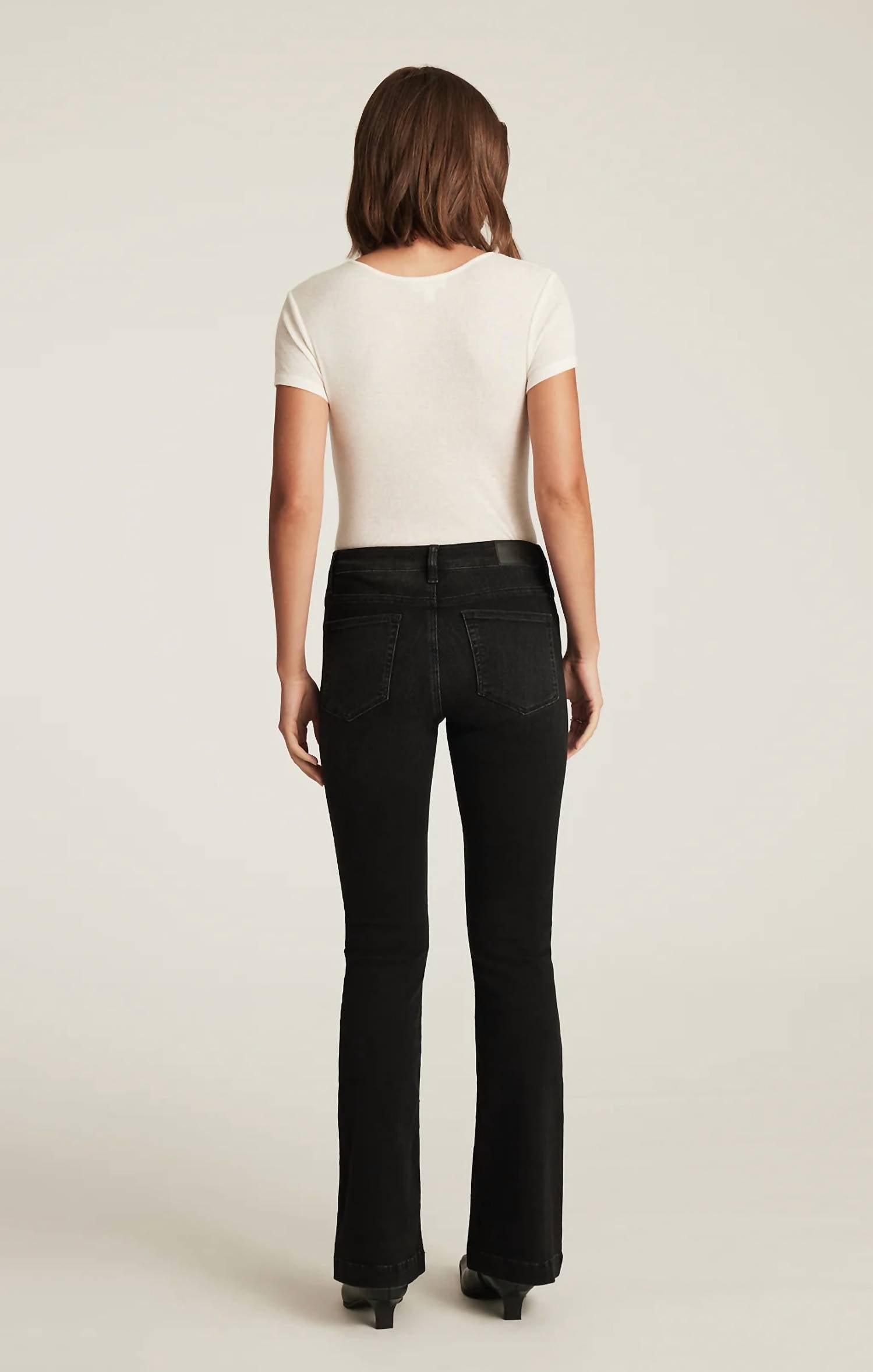Mavi - Sydney High Rise Flare Jeans