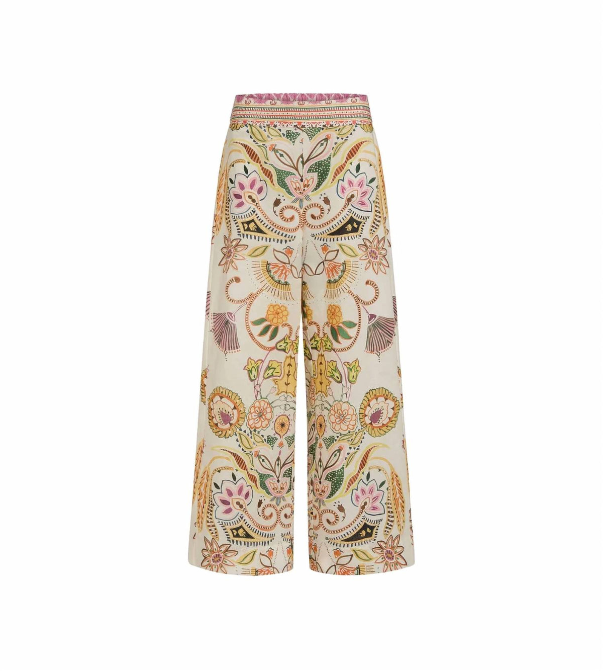 Marie Oliver - Bennett Wide-leg Palazzo Pants