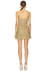 Simon Miller - Beep Beep Mini Dress
