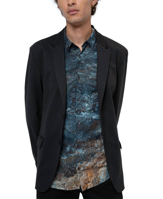 Hugo - Men's Slim-fit Performance Jacket