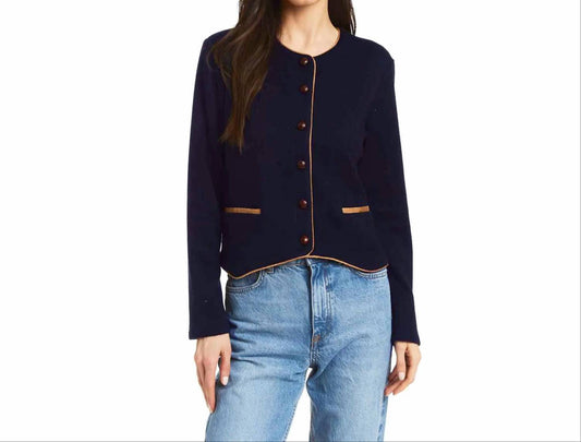 Drew - Women's Soft Knit Jacket