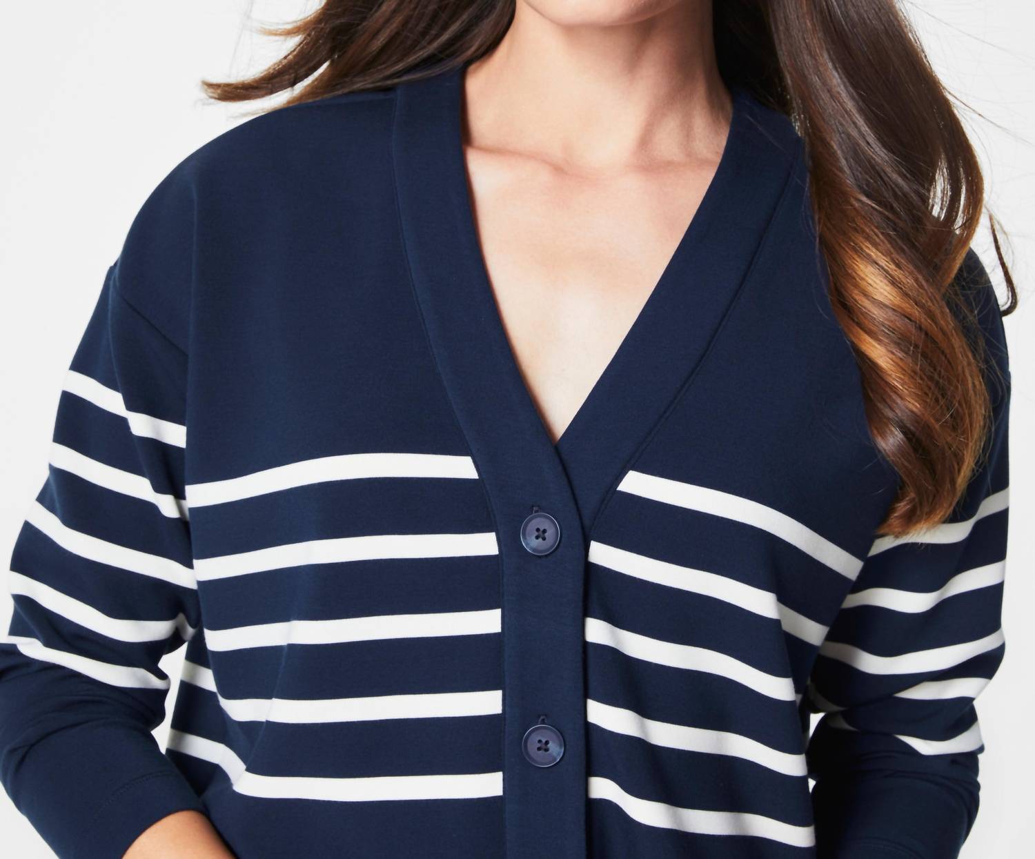 Spanx - Airessentials Stripe Cardigan