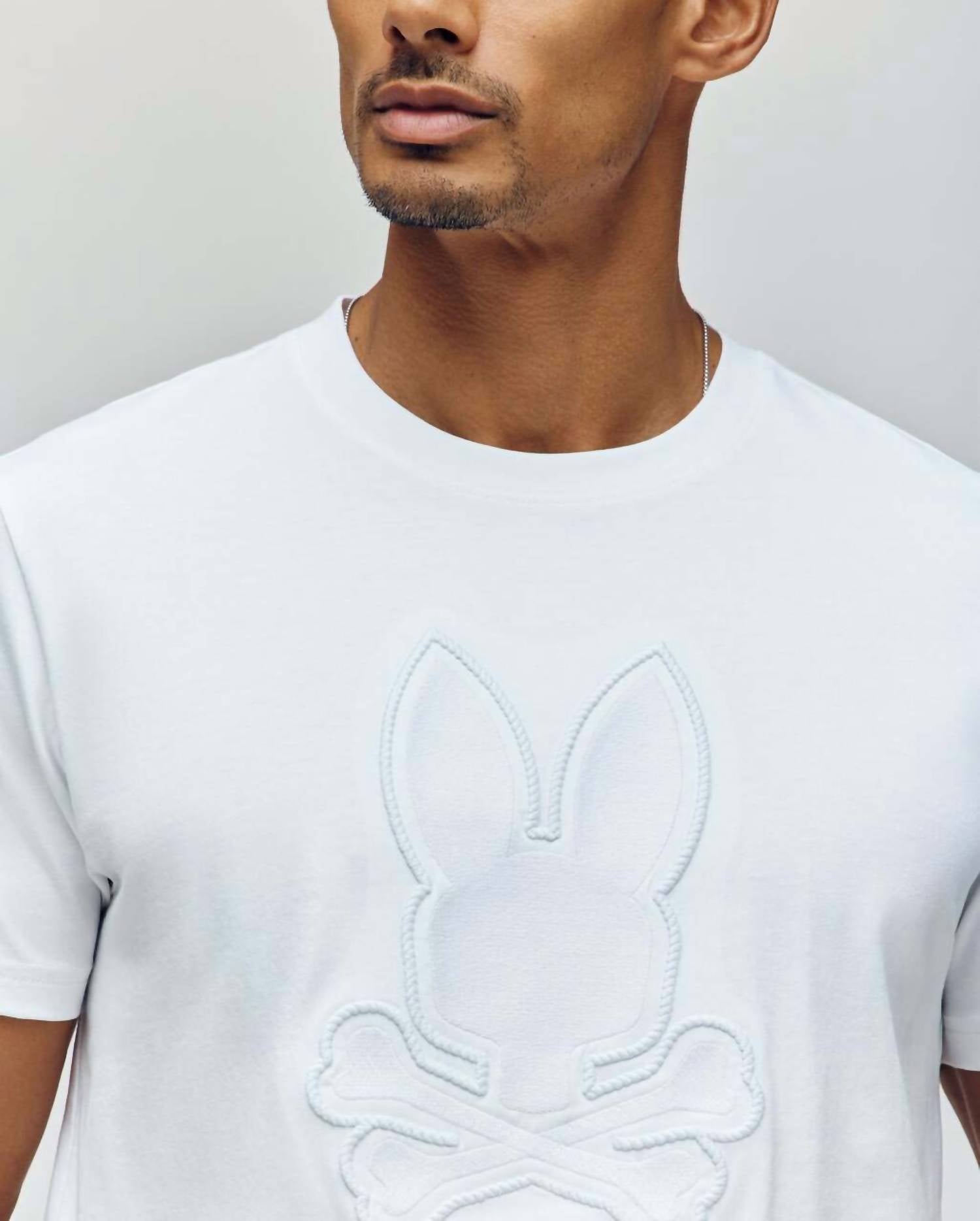 Psycho Bunny - Emmett Graphic Tee