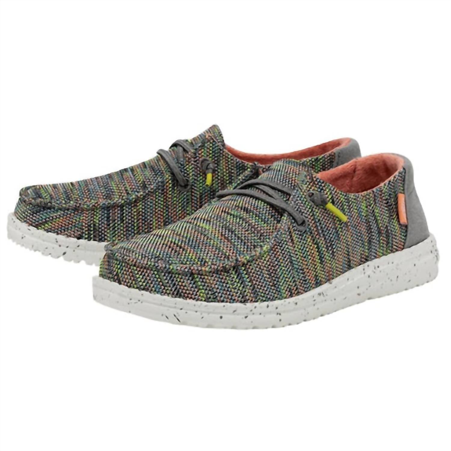 Hey Dude - Women's Wendy Youth Sox Sneakers