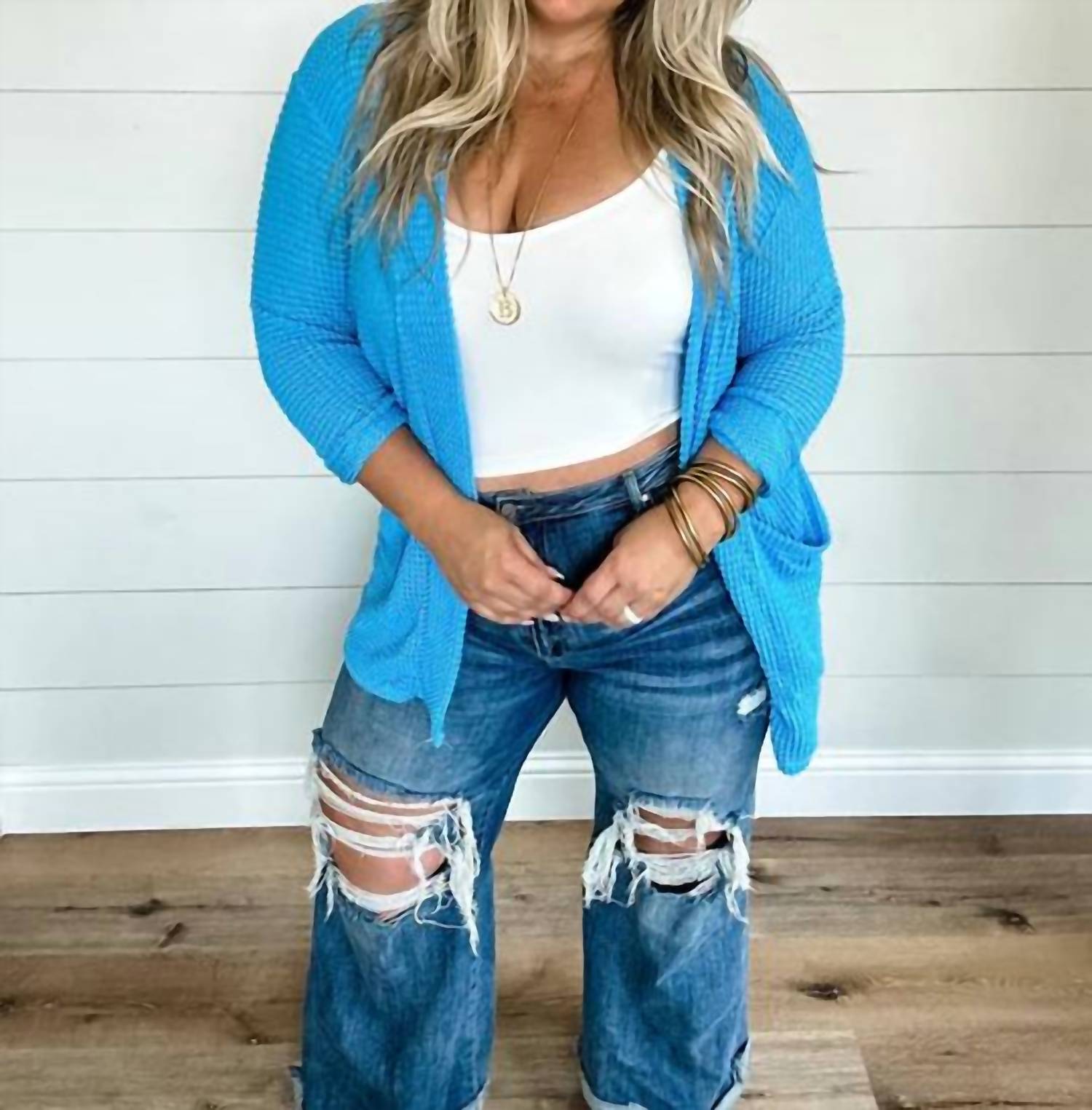 Blakeley - Lola Classic One Size Cardigan