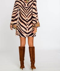 Elizabeth James The Label - Juliette Mini Dress