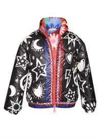 Hannah Banana - Reversible Puffer Jacket