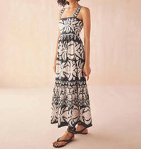 Omika - Leena Maxi Dress
